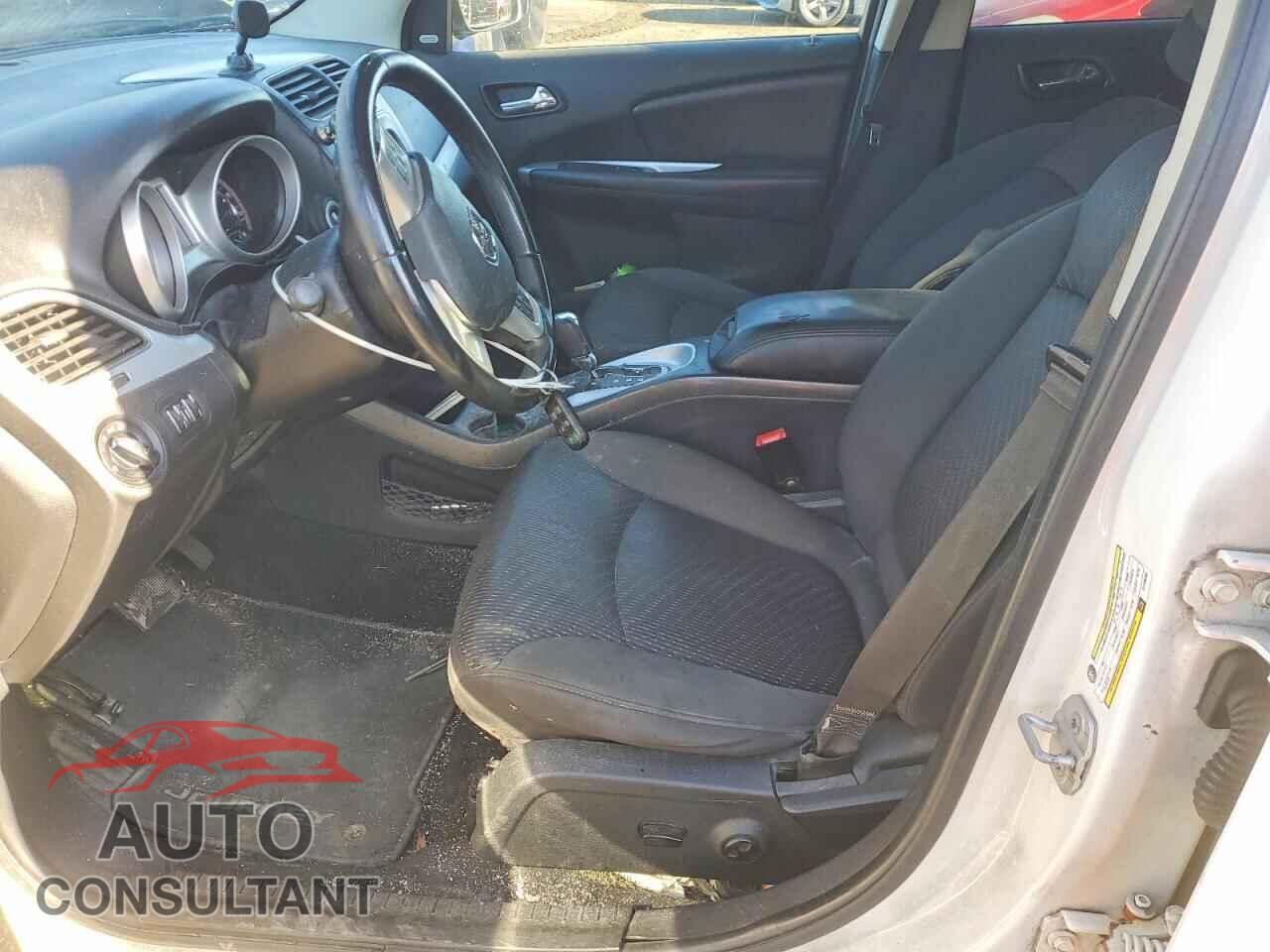 DODGE JOURNEY 2012 - 3C4PDCBG7CT199392