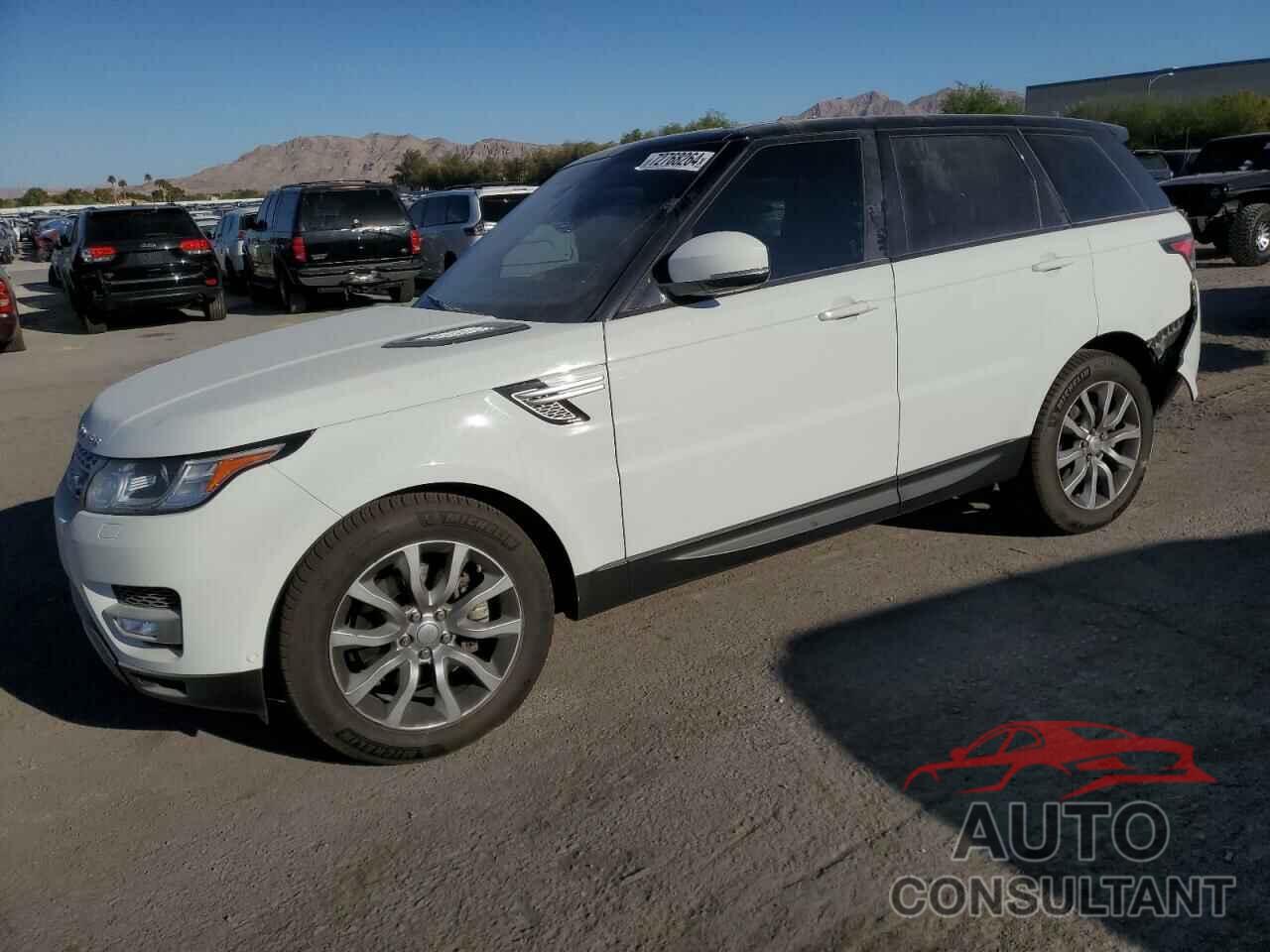 LAND ROVER RANGEROVER 2016 - SALWR2KF1GA557302