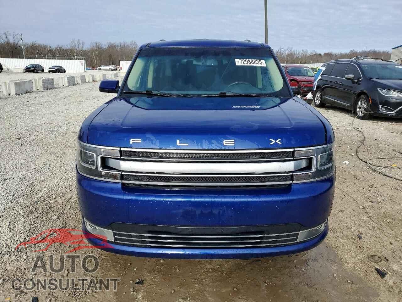 FORD FLEX 2013 - 2FMGK5D87DBD08997