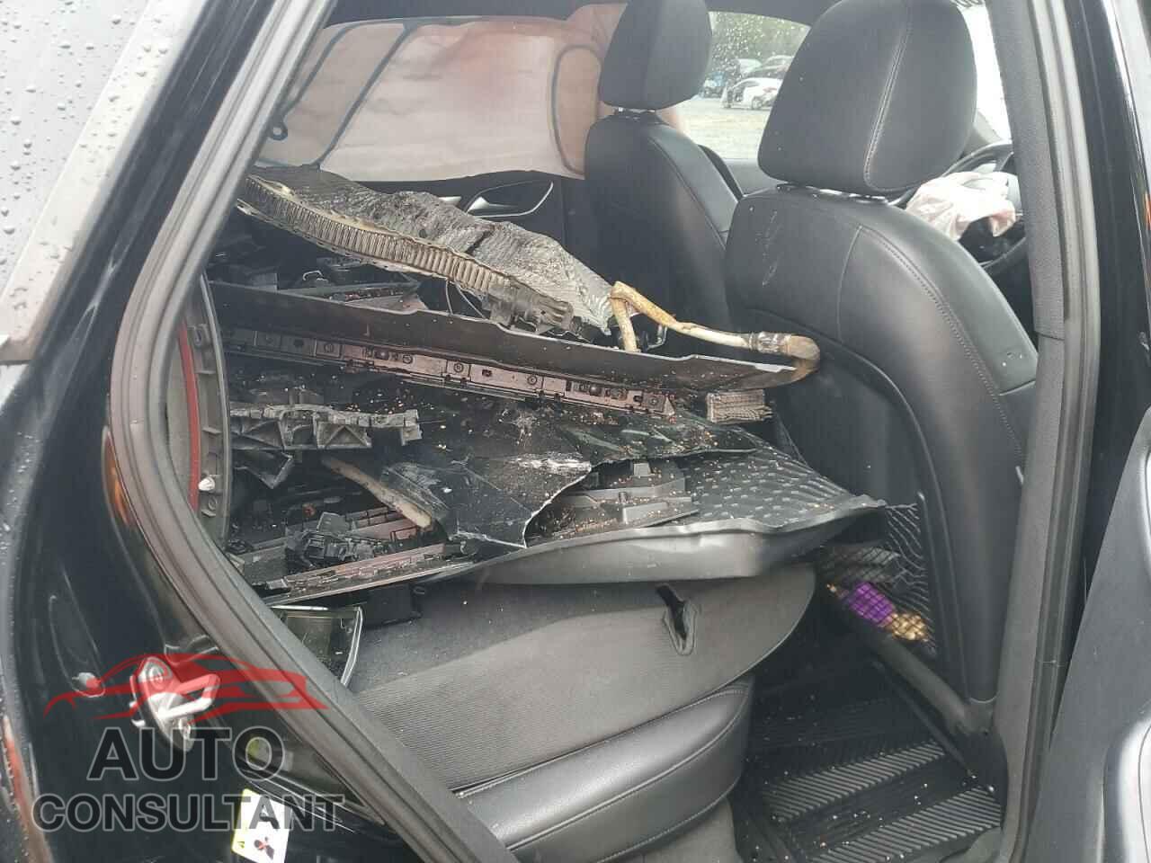 AUDI Q3 2016 - WA1BFCFS9GR013914