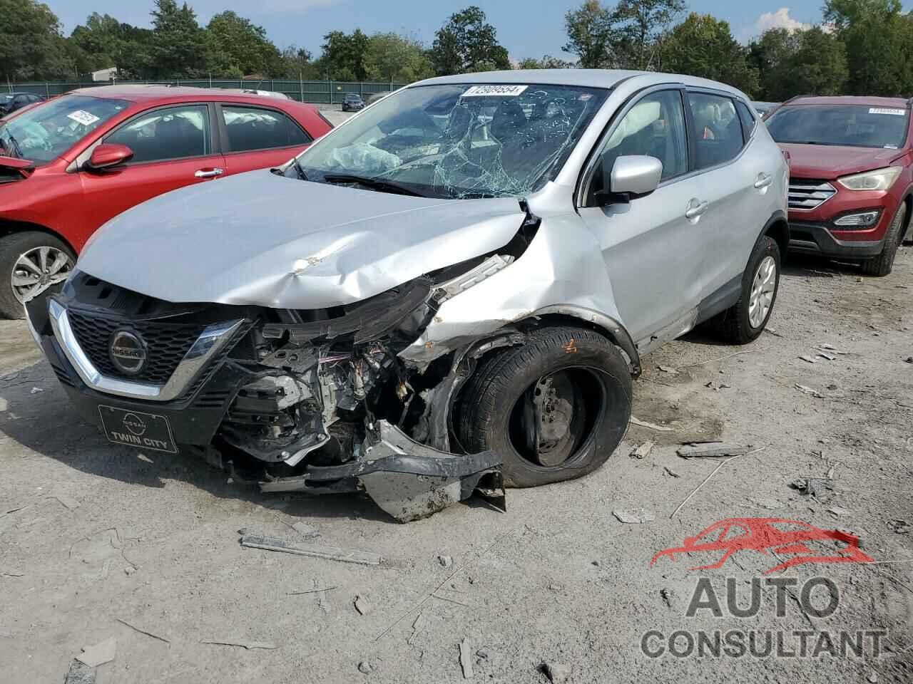 NISSAN ROGUE 2020 - JN1BJ1CW7LW360544