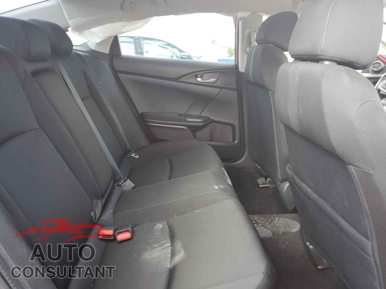 HONDA CIVIC 2016 - 2HGFC2F79GH546062