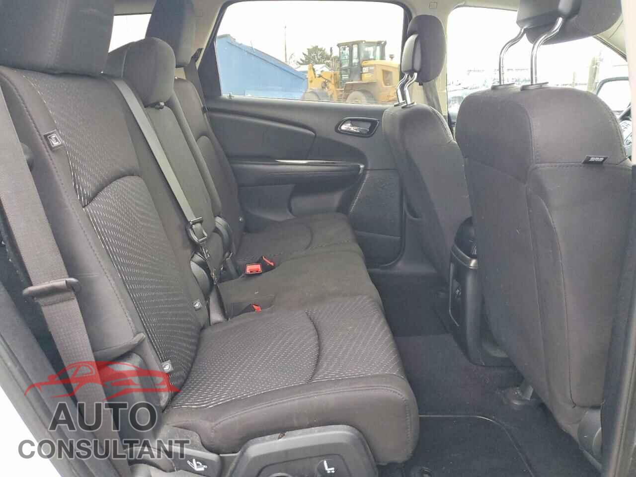 DODGE JOURNEY 2017 - 3C4PDCBG1HT555570