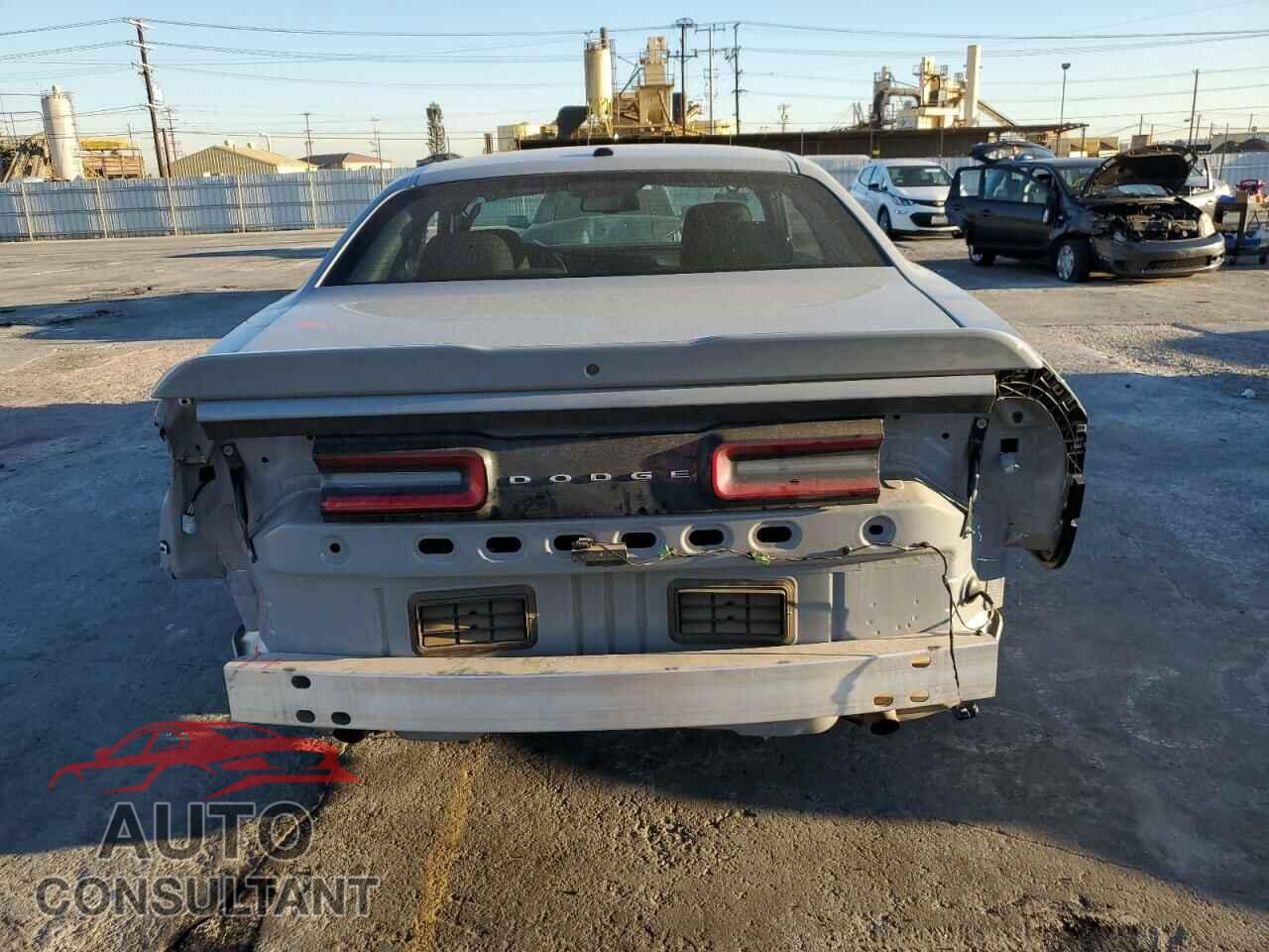 DODGE CHALLENGER 2020 - 2C3CDZAG3LH243663
