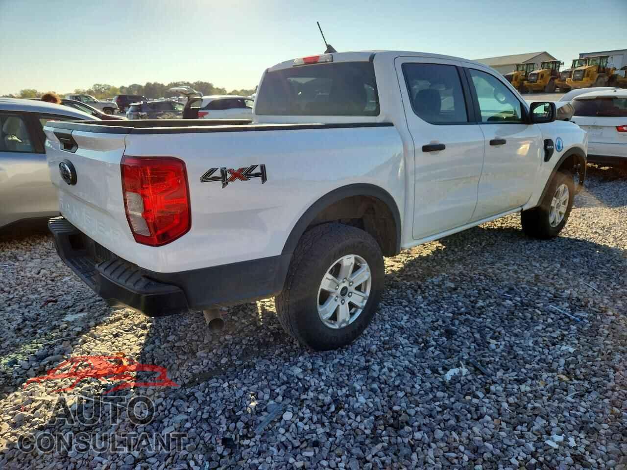 FORD RANGER 2025 - 1FTER4PH7SLE55511