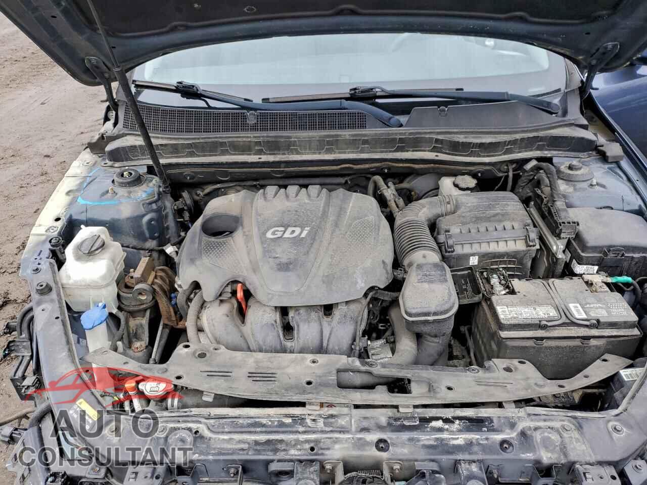 KIA OPTIMA 2015 - KNAGM4A78F5591385