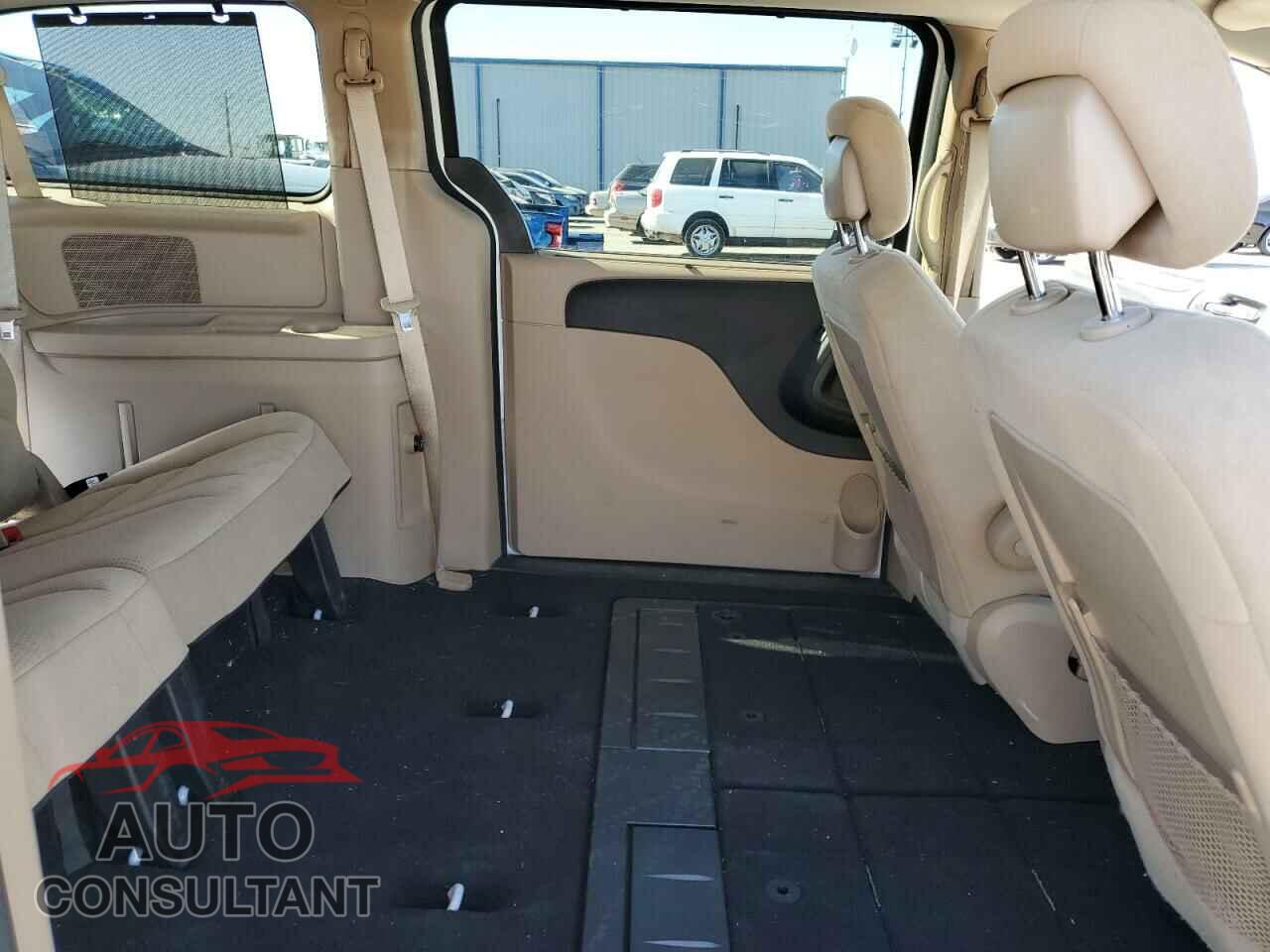 DODGE CARAVAN 2016 - 2C4RDGCGXGR220050