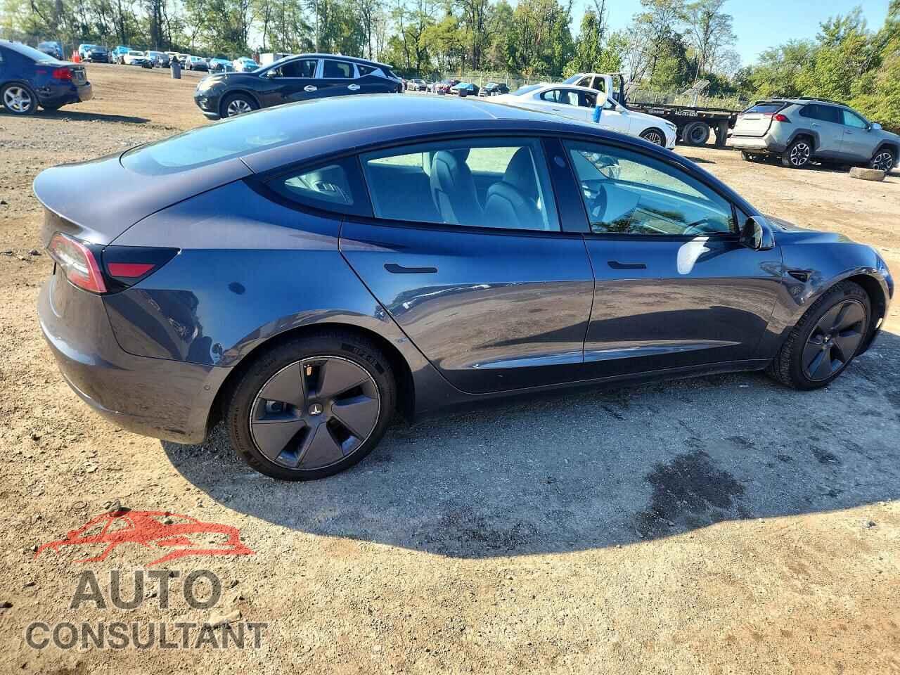TESLA MODEL 3 2021 - 5YJ3E1EA2MF908138