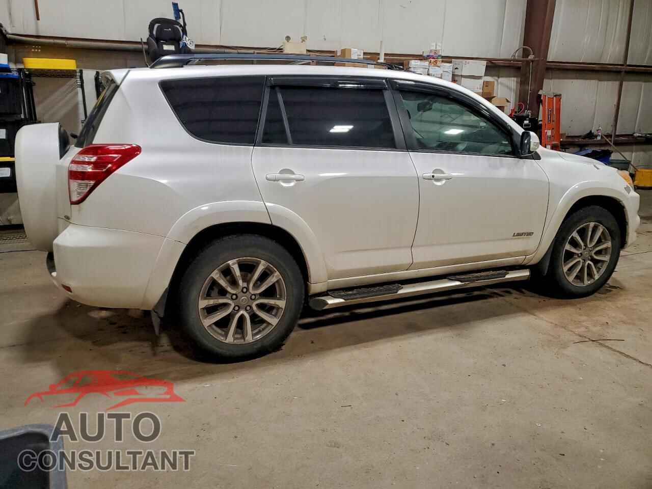 TOYOTA RAV4 2010 - 2T3DK4DVXAW017801