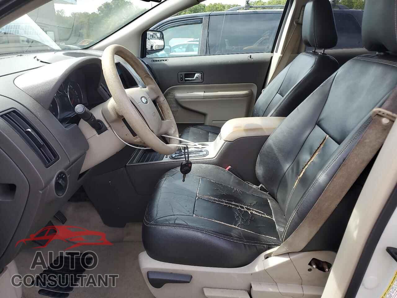 FORD EDGE 2010 - 2FMDK3GC6ABA02053