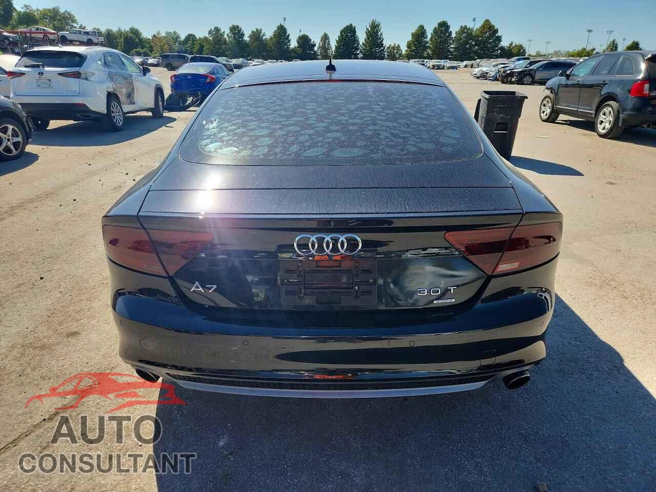 AUDI A7 2013 - WAU2GAFC8DN095828