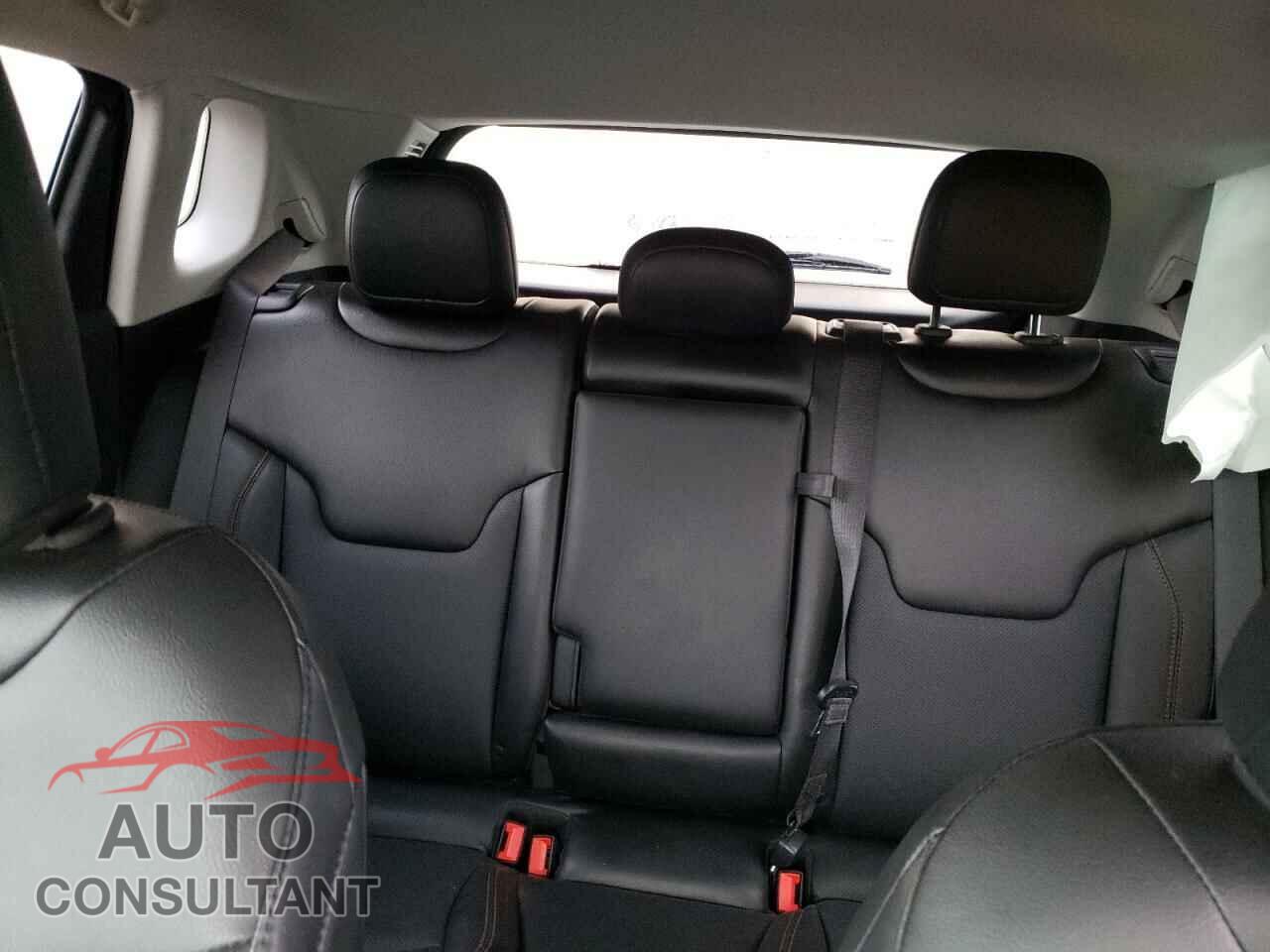 JEEP COMPASS 2021 - 3C4NJDCB2MT544094