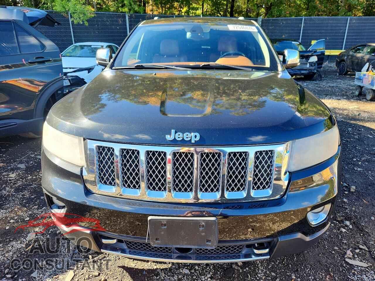 JEEP CHEROKEE 2012 - 1C4RJFCT8CC268178