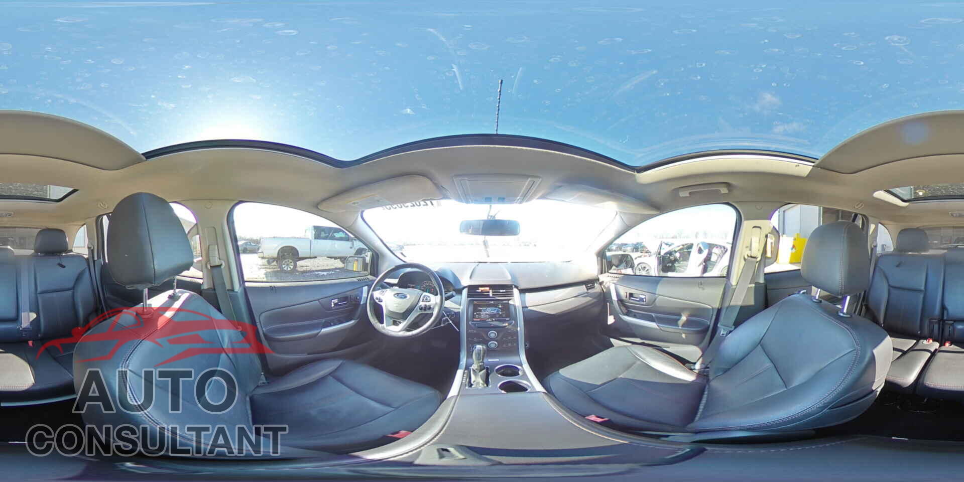 FORD EDGE 2014 - 2FMDK4JC6EBA81101