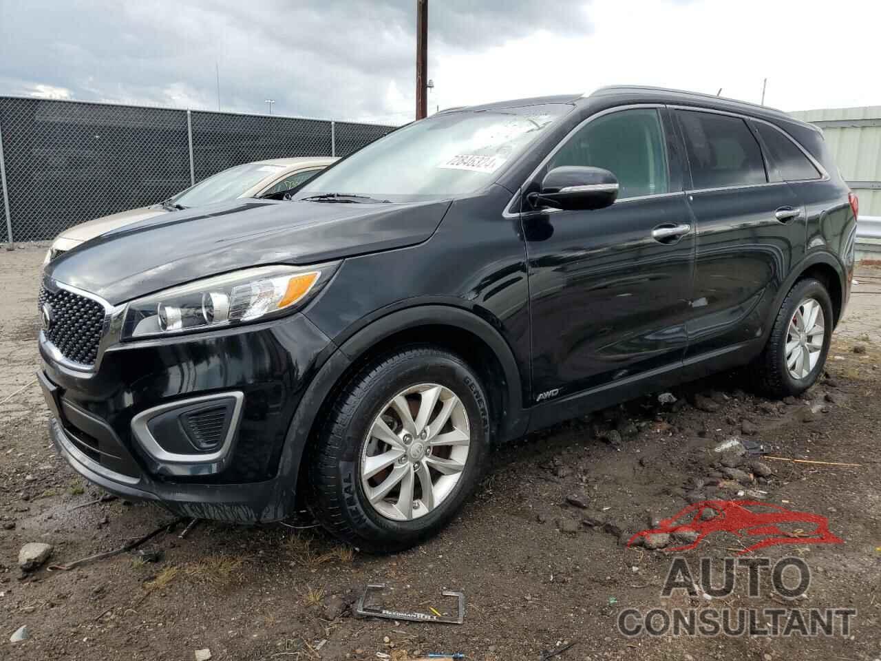 KIA SORENTO 2016 - 5XYPGDA3XGG075612