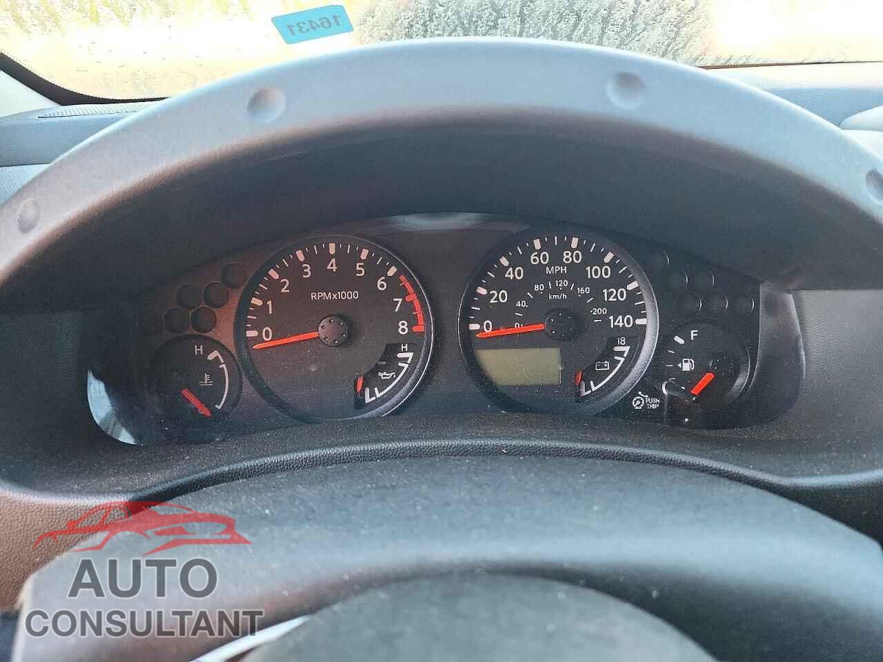 NISSAN FRONTIER 2019 - 1N6BD0CT2KN720468