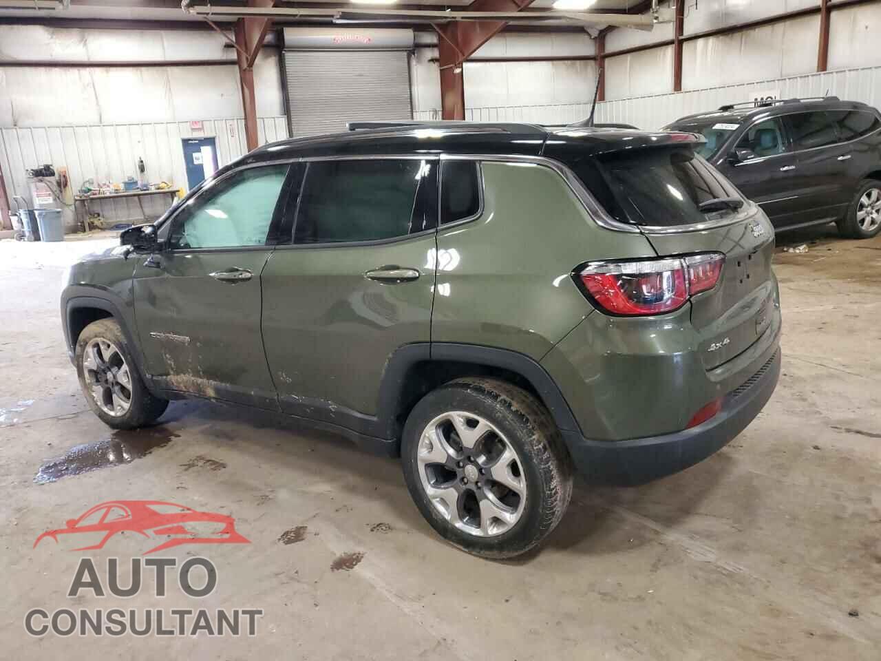 JEEP COMPASS 2020 - 3C4NJDCBXLT242955