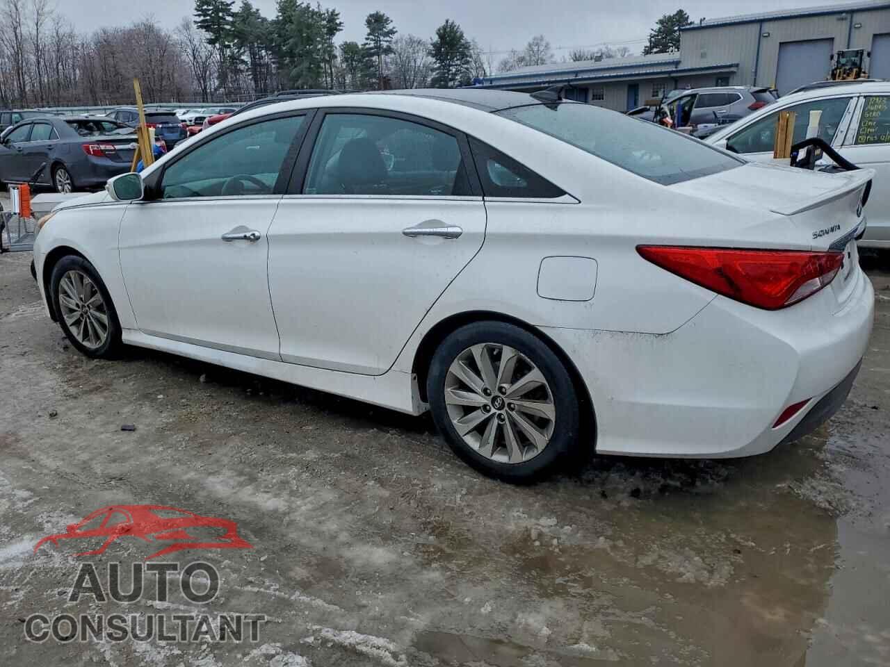 HYUNDAI SONATA 2014 - 5NPEC4AC2EH942722