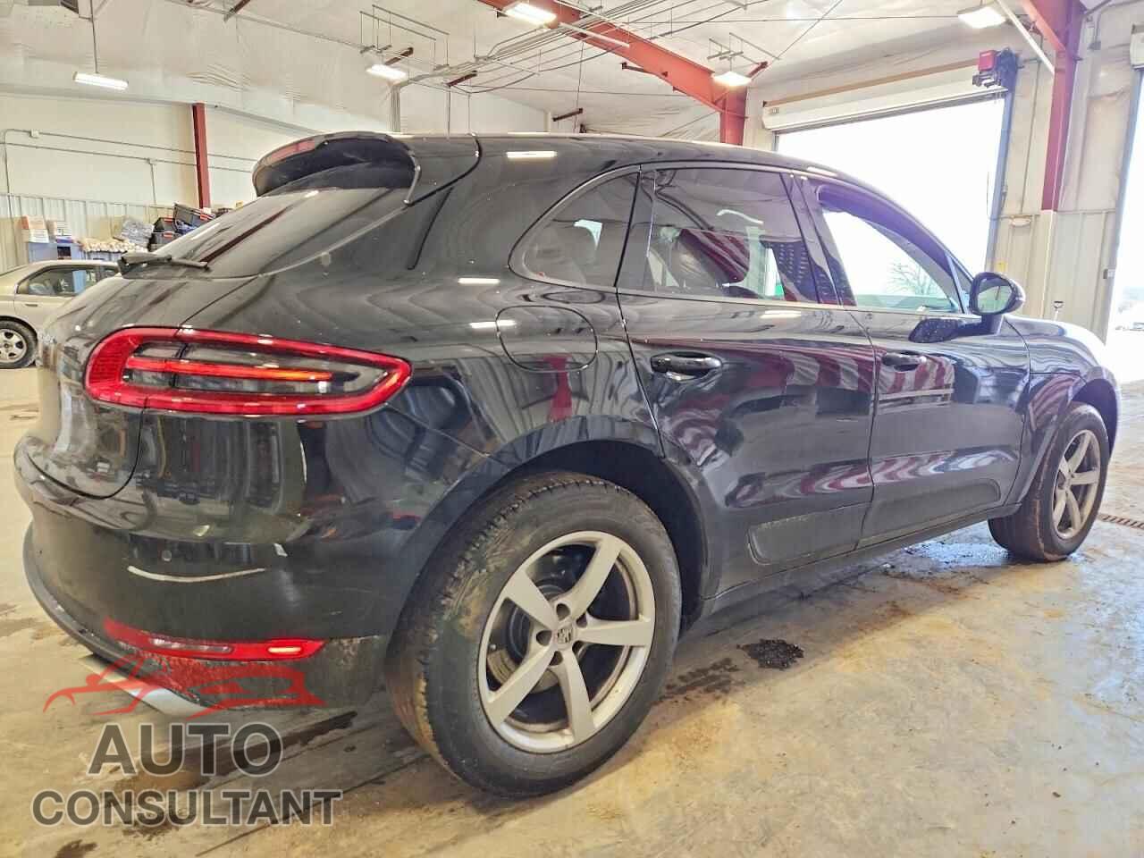 PORSCHE MACAN 2018 - WP1AA2A55JLB06417