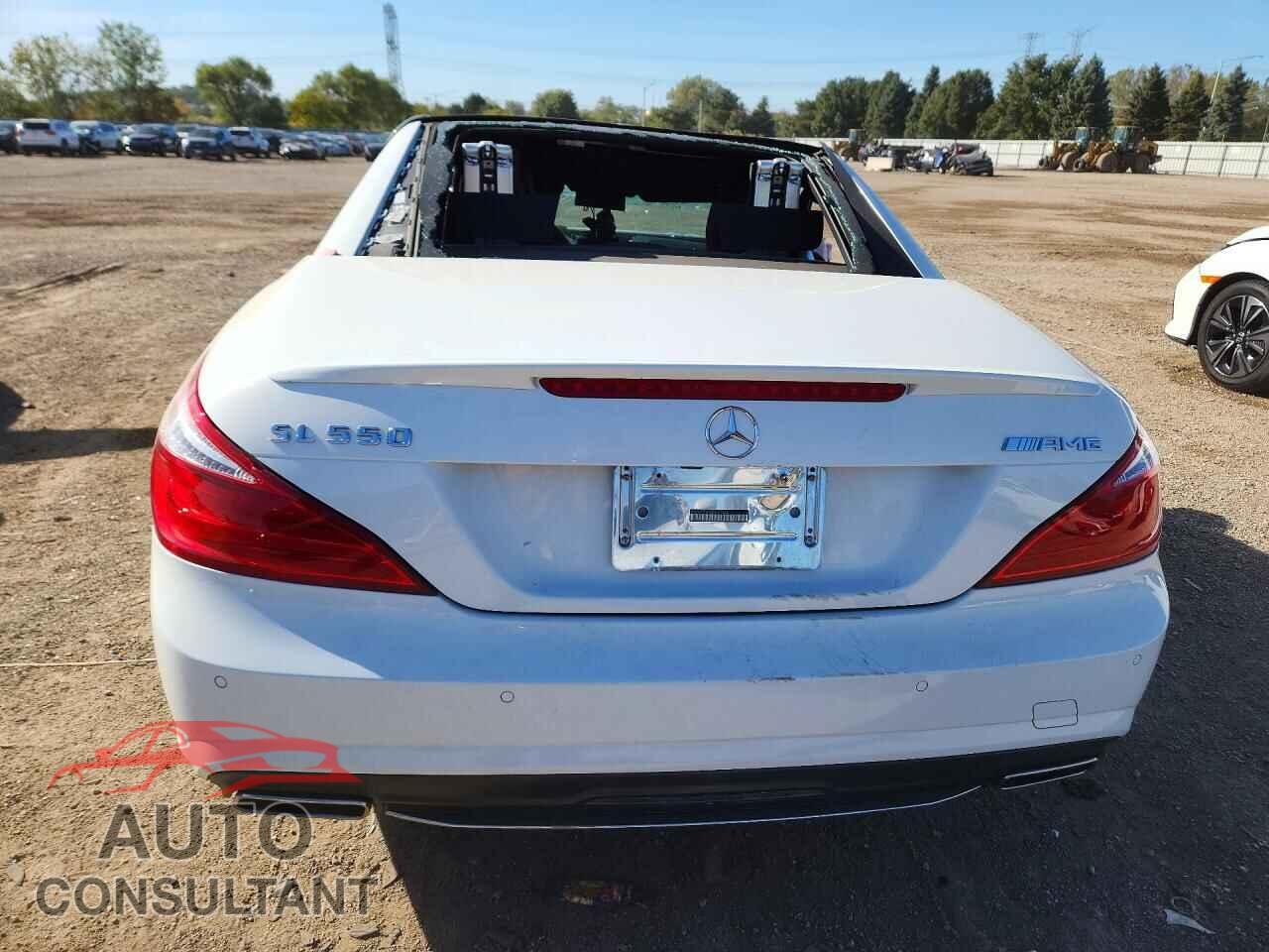 MERCEDES-BENZ SL-CLASS 2014 - WDDJK7DA2EF027026