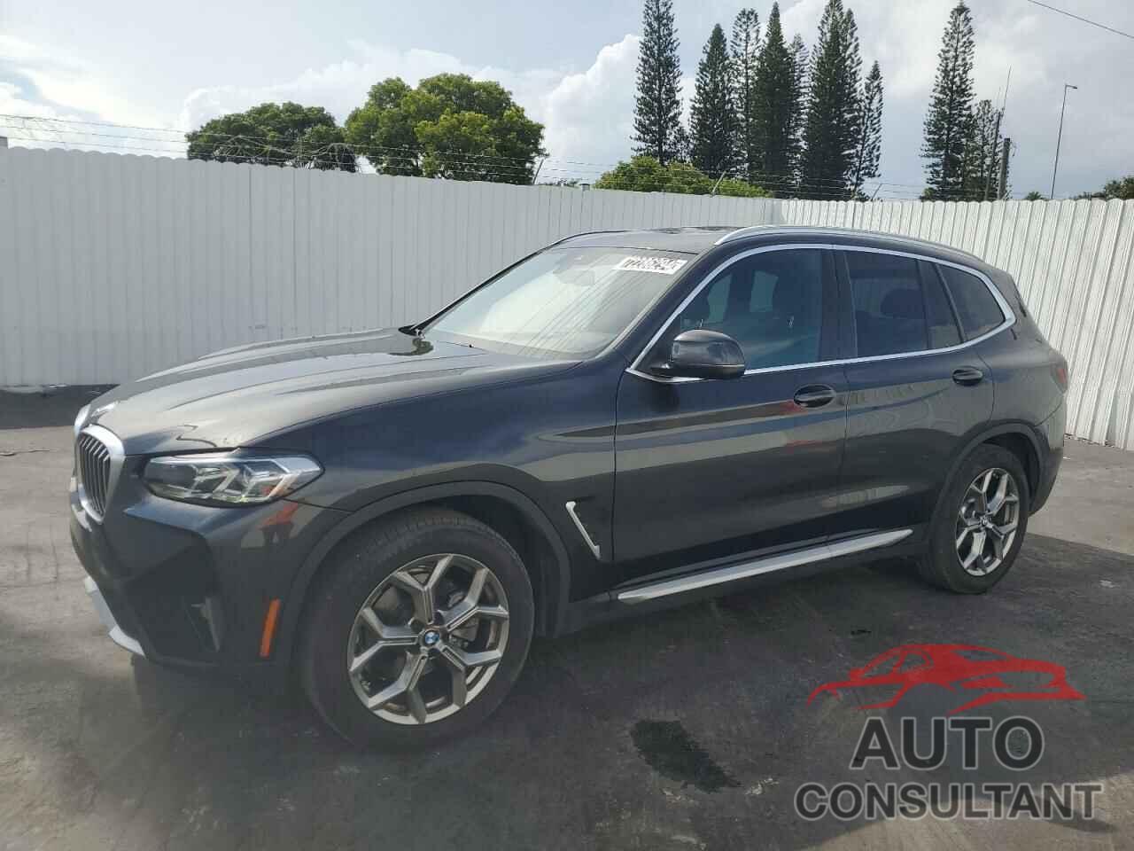 BMW X3 2024 - 5UX43DP01R9V04117