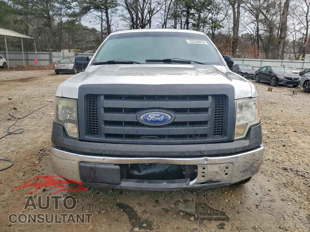 FORD F-150 2012 - 1FTFX1CF1CFA47583