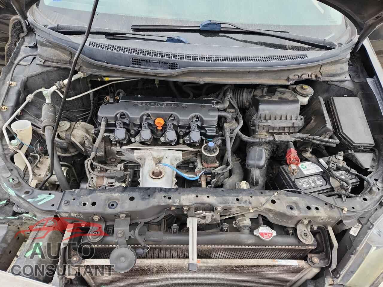 HONDA CIVIC 2014 - 19XFB2F97EE200040