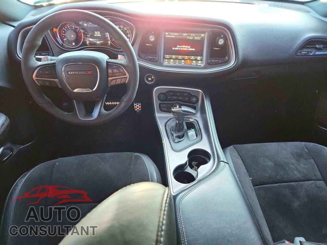 DODGE CHALLENGER 2019 - 2C3CDZFJ0KH571299