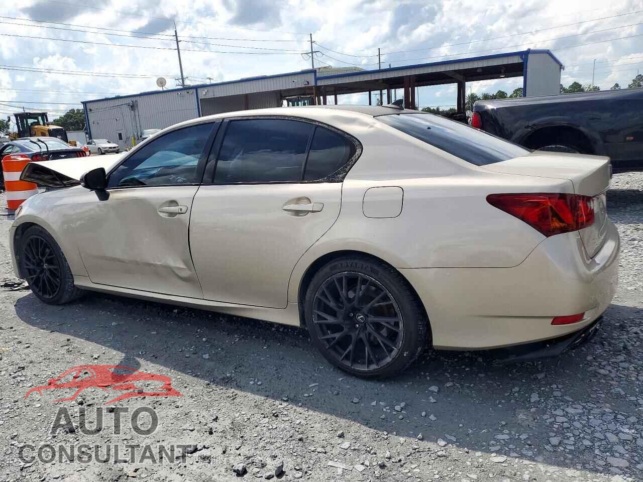 LEXUS GS350 2013 - JTHBE1BL5D5003250