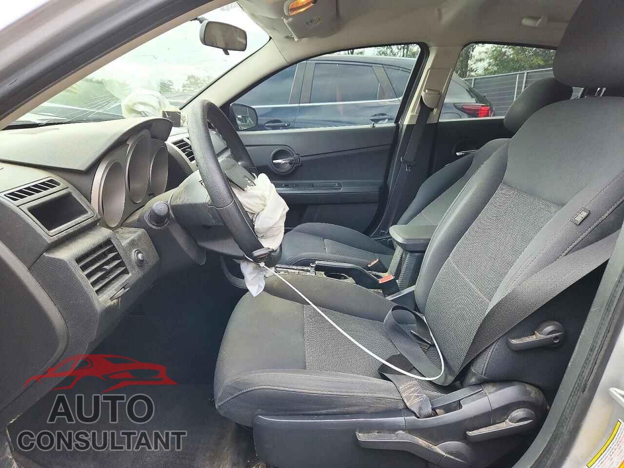 DODGE AVENGER 2010 - 1B3CC4FB8AN124334