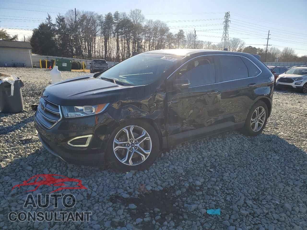FORD EDGE 2018 - 2FMPK3K84JBB02636