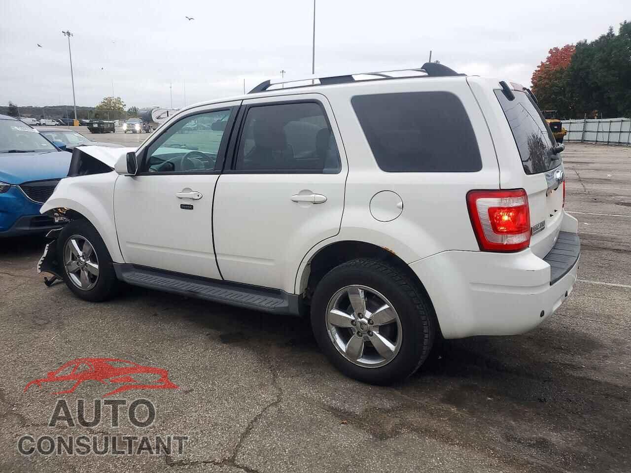 FORD ESCAPE 2011 - 1FMCU0EG6BKB21884