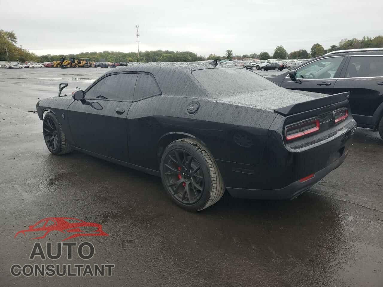 DODGE CHALLENGER 2016 - 2C3CDZC97GH335878