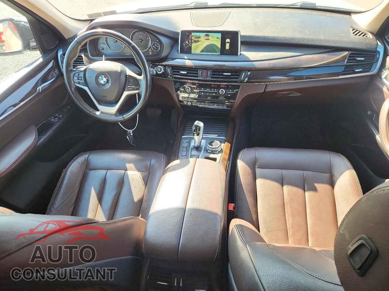 BMW X5 2014 - 5UXKR0C52E0H19846