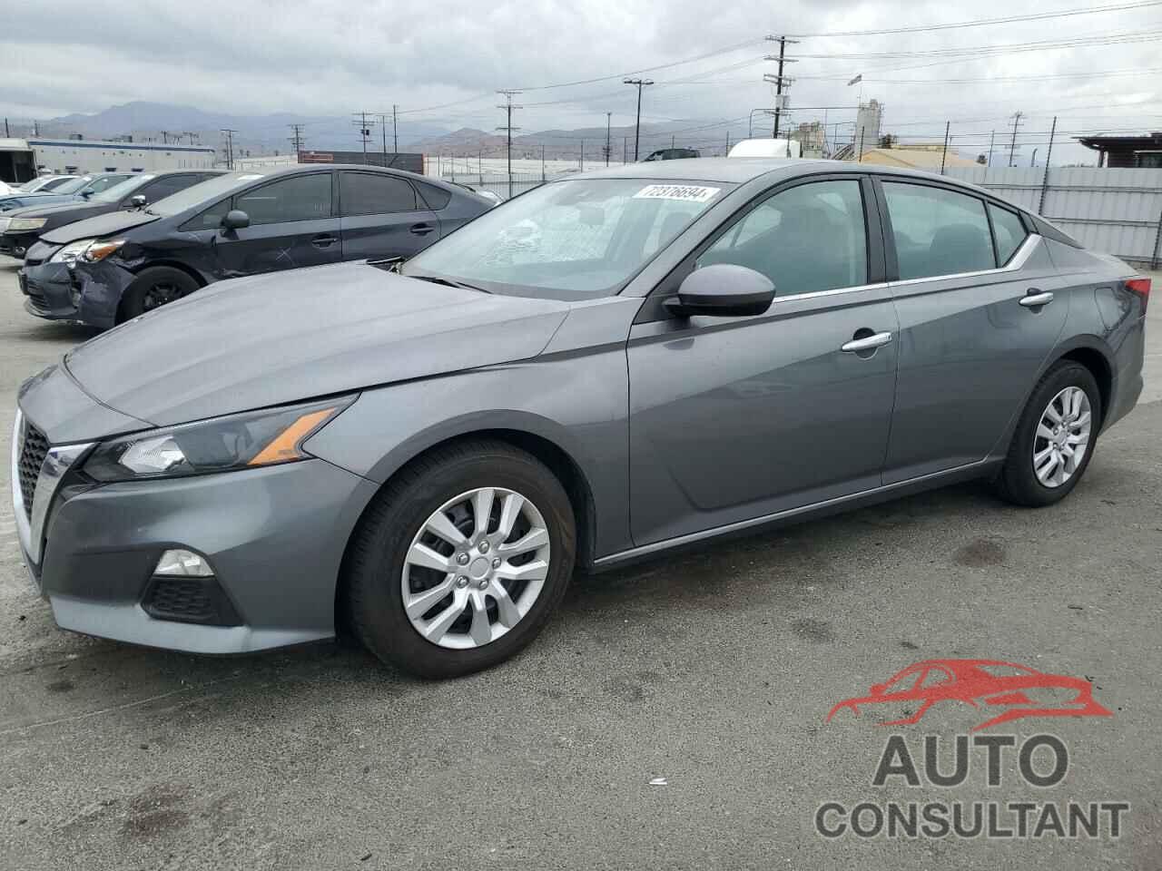 NISSAN ALTIMA 2022 - 1N4BL4BV7NN300084