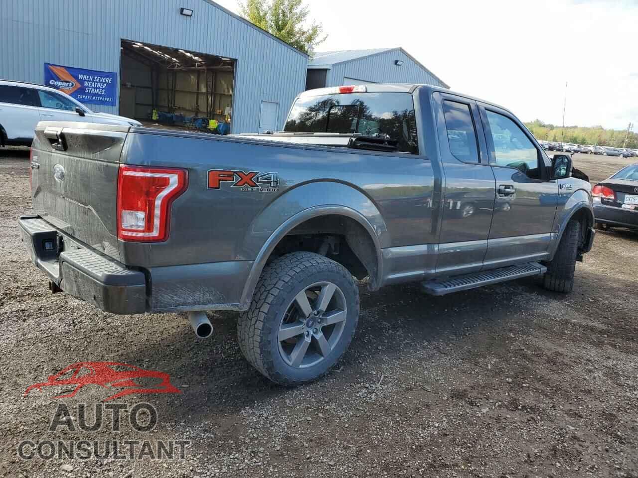 FORD F150 2017 - 1FTFX1EF7HFC63734
