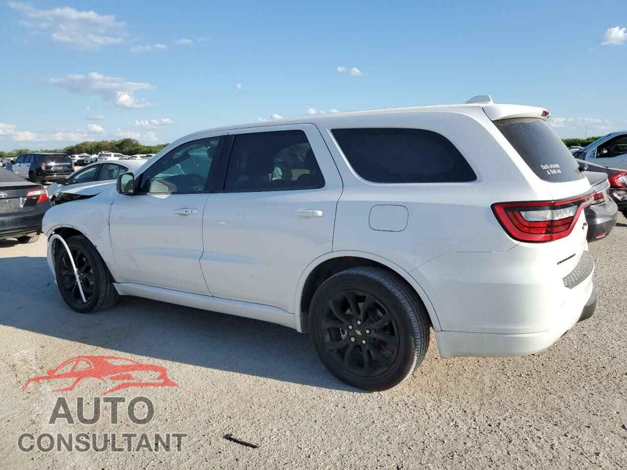 DODGE DURANGO 2020 - 1C4RDHDG4LC372705