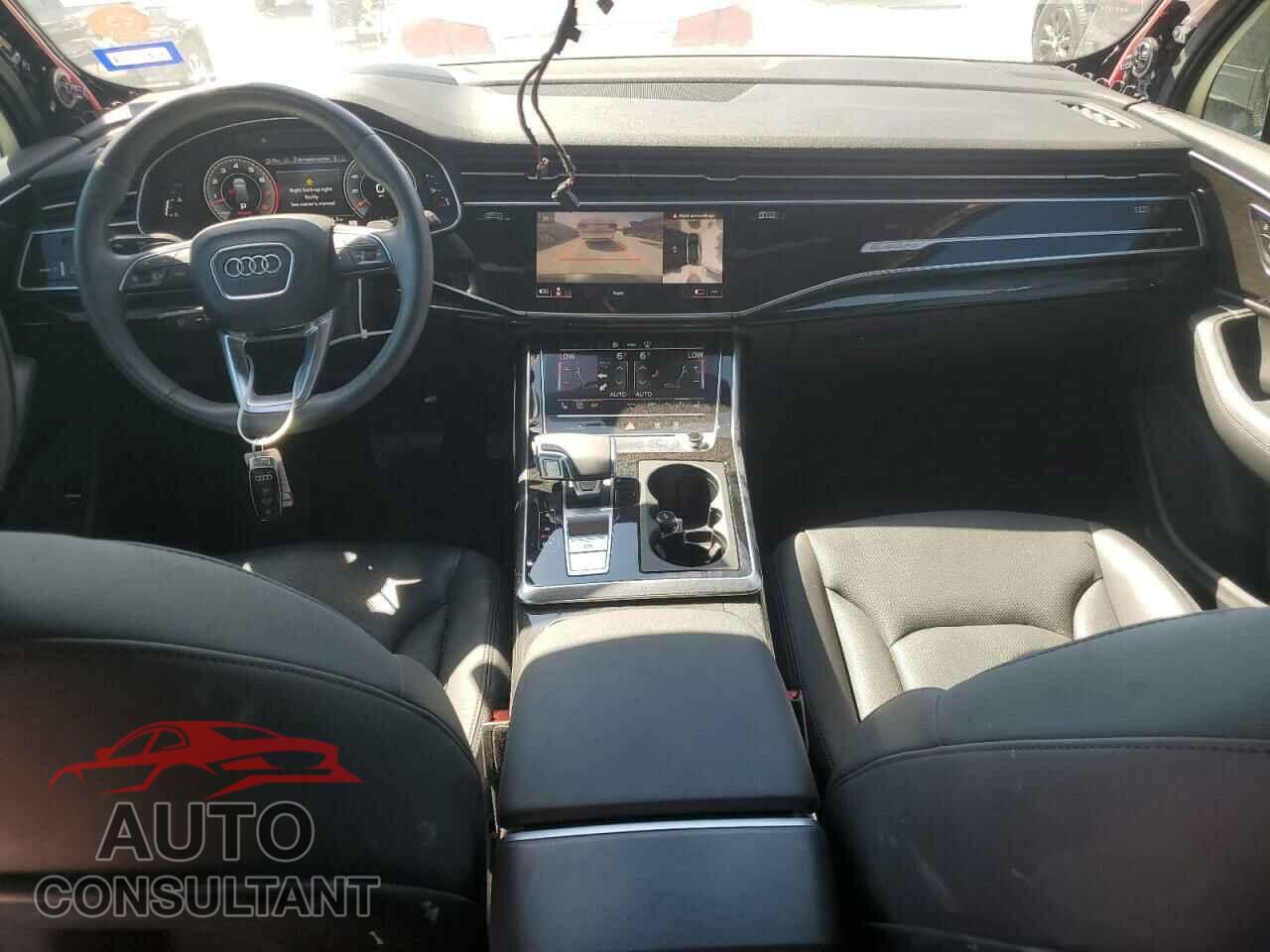 AUDI Q7 2021 - WA1VXBF75MD013403