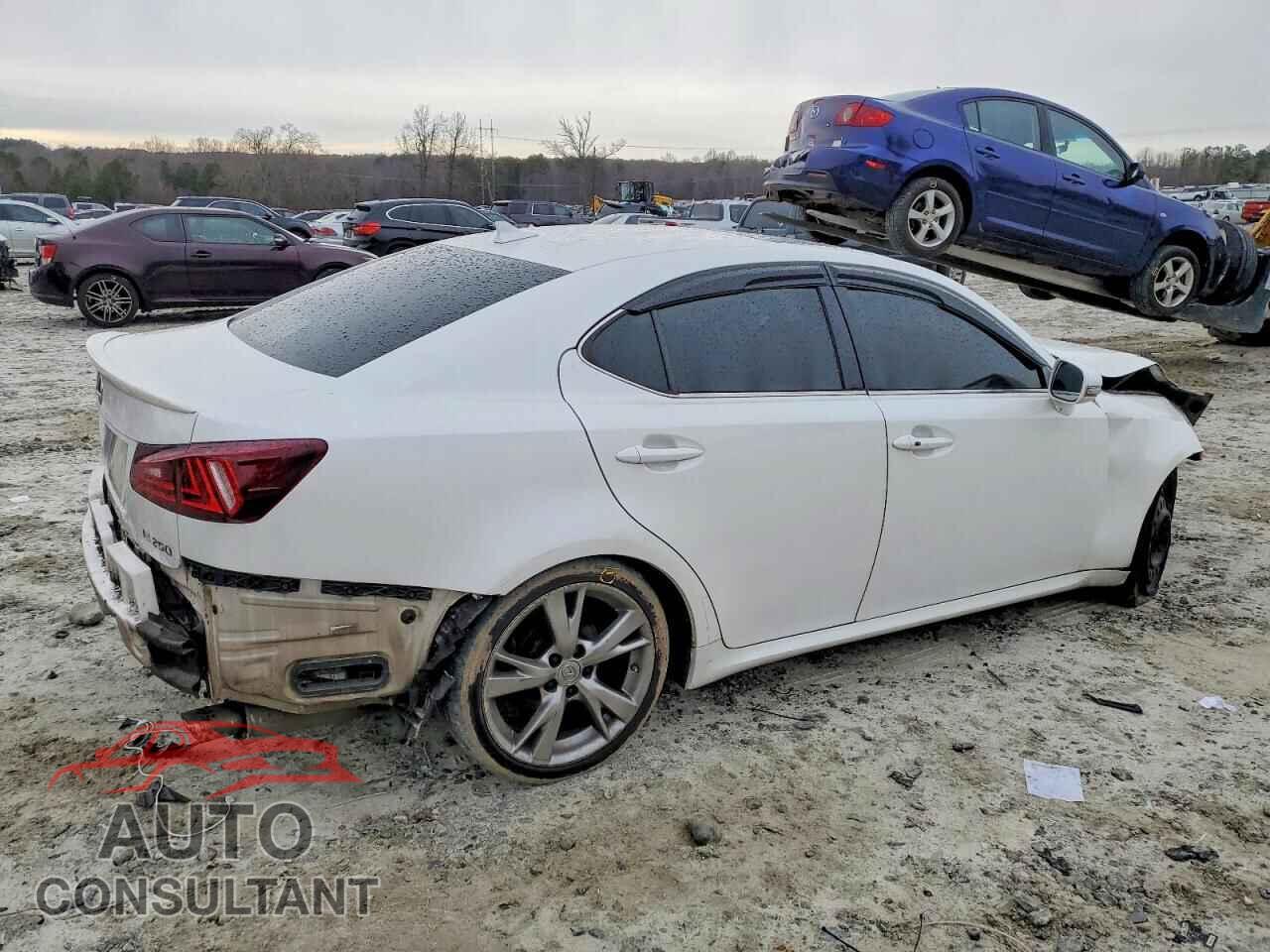 LEXUS IS 2009 - JTHBK262695094892