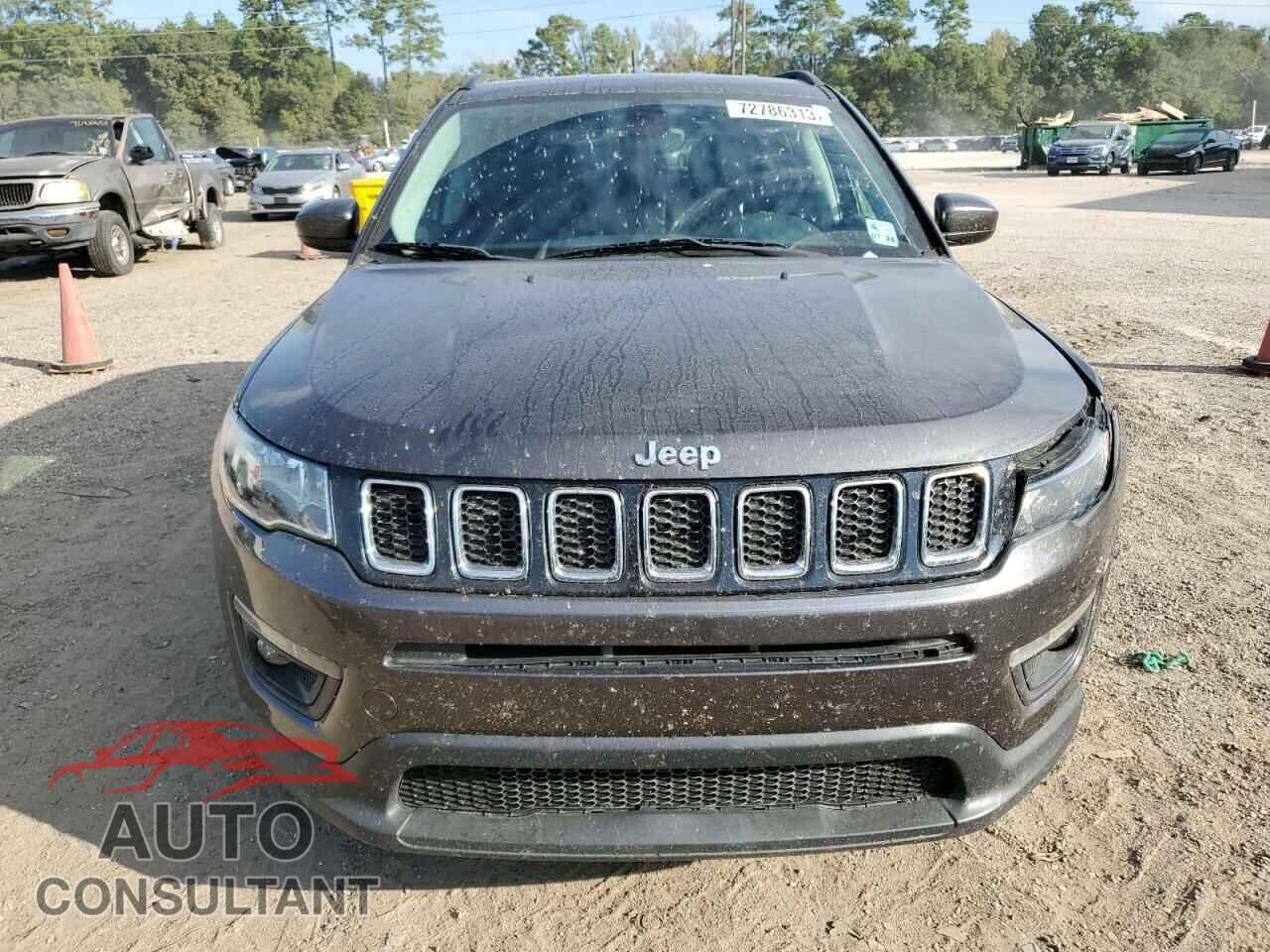 JEEP COMPASS 2018 - 3C4NJCBB5JT286984