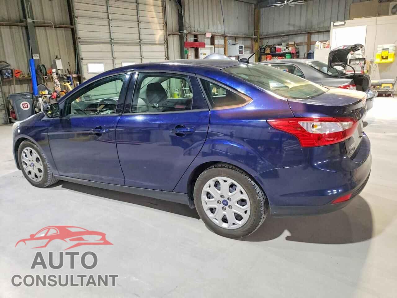 FORD FOCUS 2012 - 1FAHP3F26CL148560