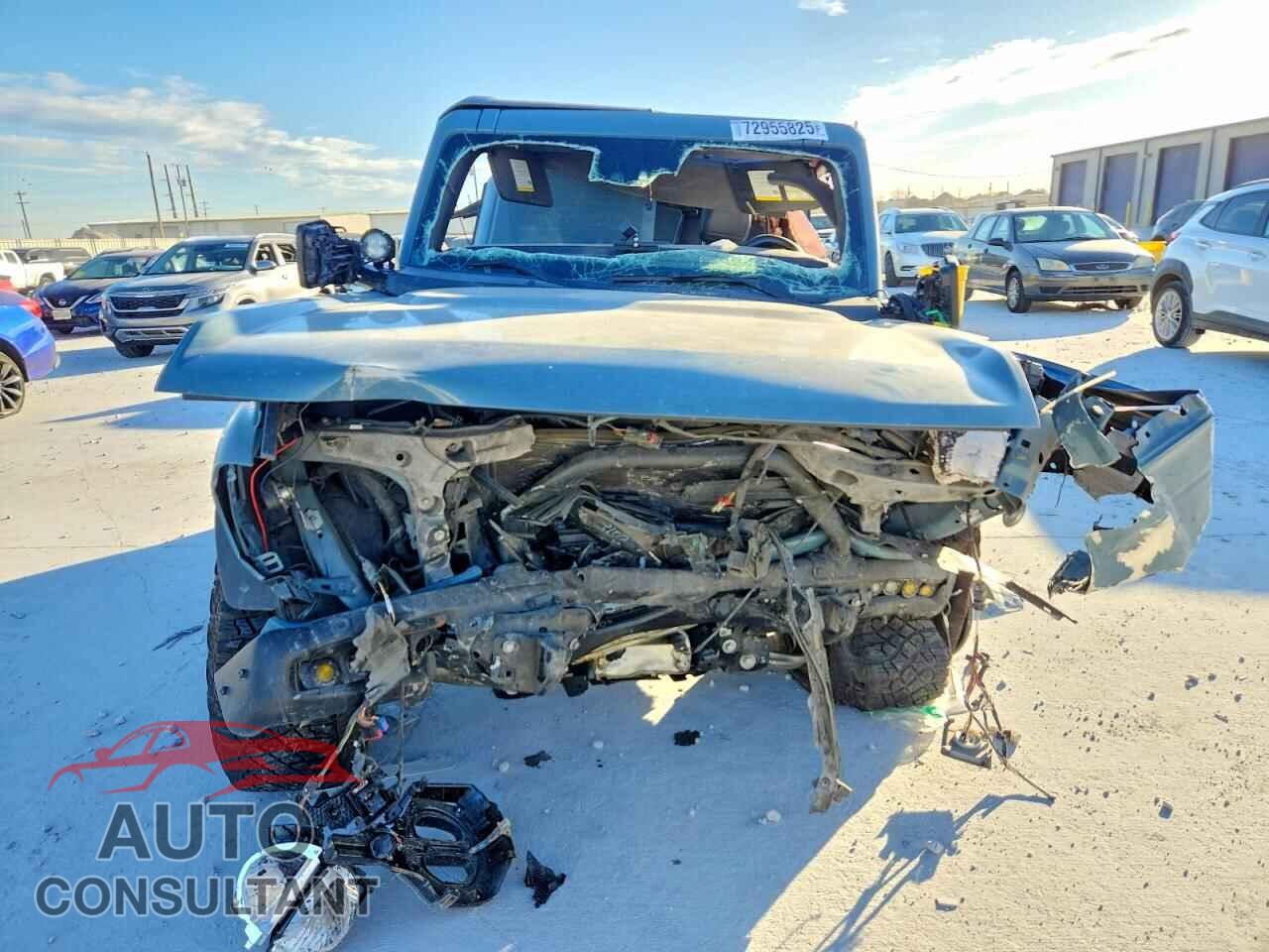 FORD BRONCO 2021 - 1FMEE5DPXMLB06273