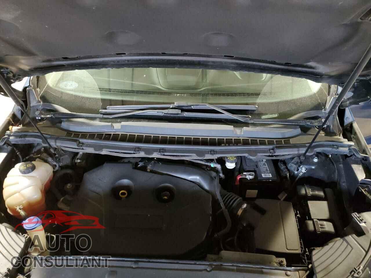 FORD EDGE 2017 - 2FMPK4K94HBB67883