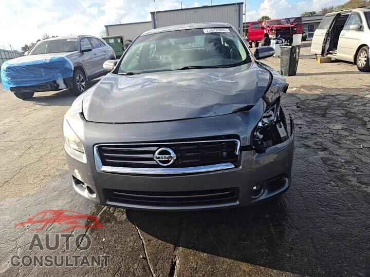 NISSAN MAXIMA 2014 - 1N4AA5AP3EC466348