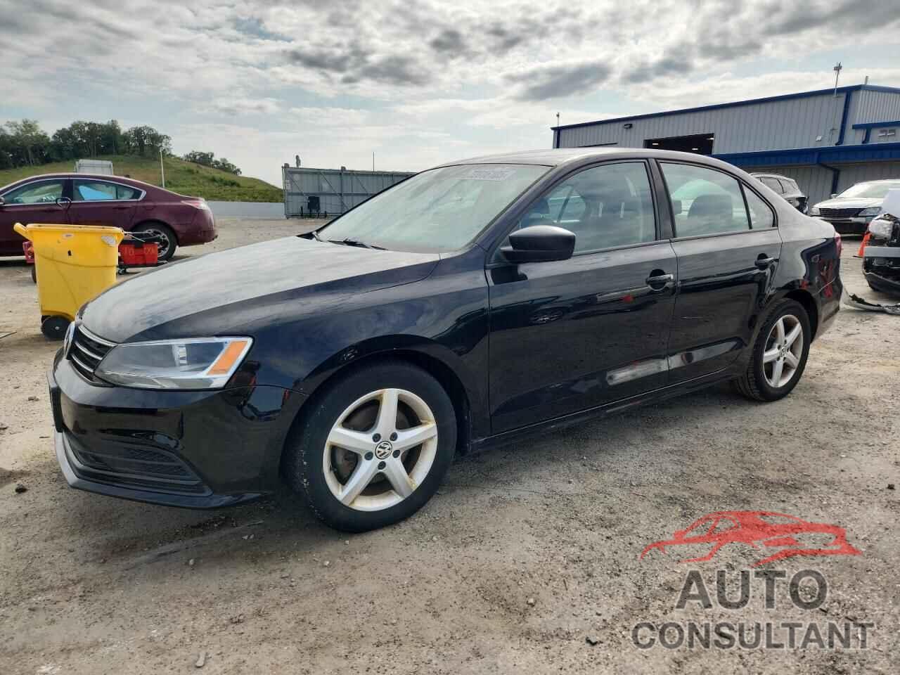 VOLKSWAGEN JETTA 2016 - 3VW267AJXGM333530
