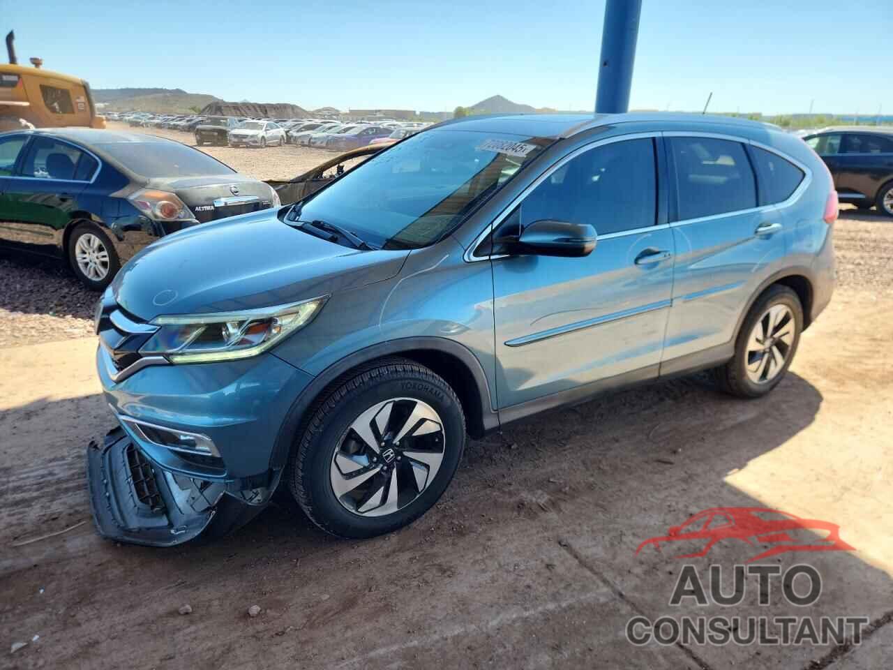 HONDA CRV 2015 - 5J6RM3H90FL020332