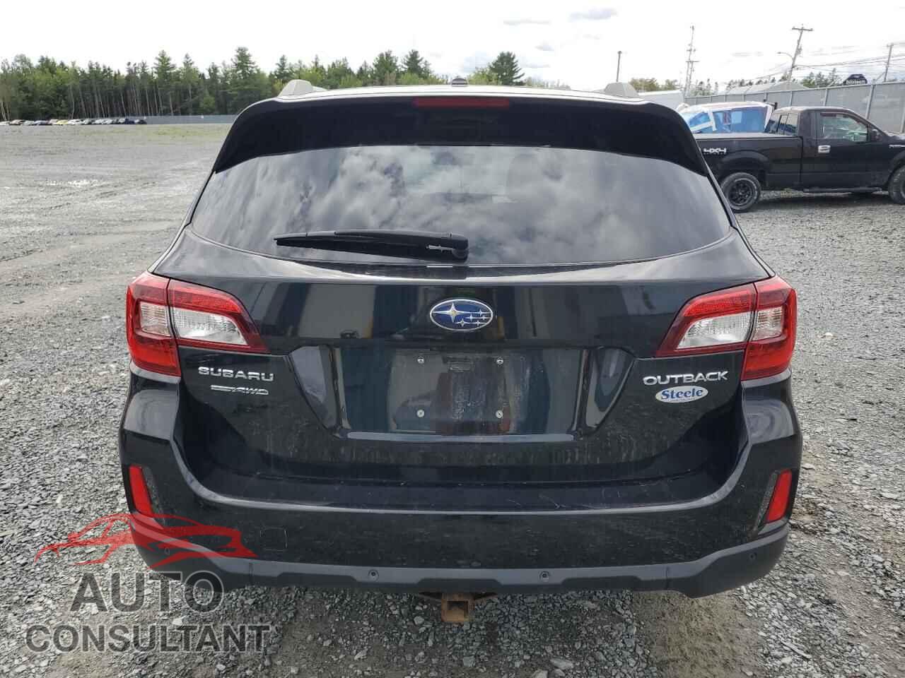 SUBARU OUTBACK 2017 - 4S4BSCTCXH3239376
