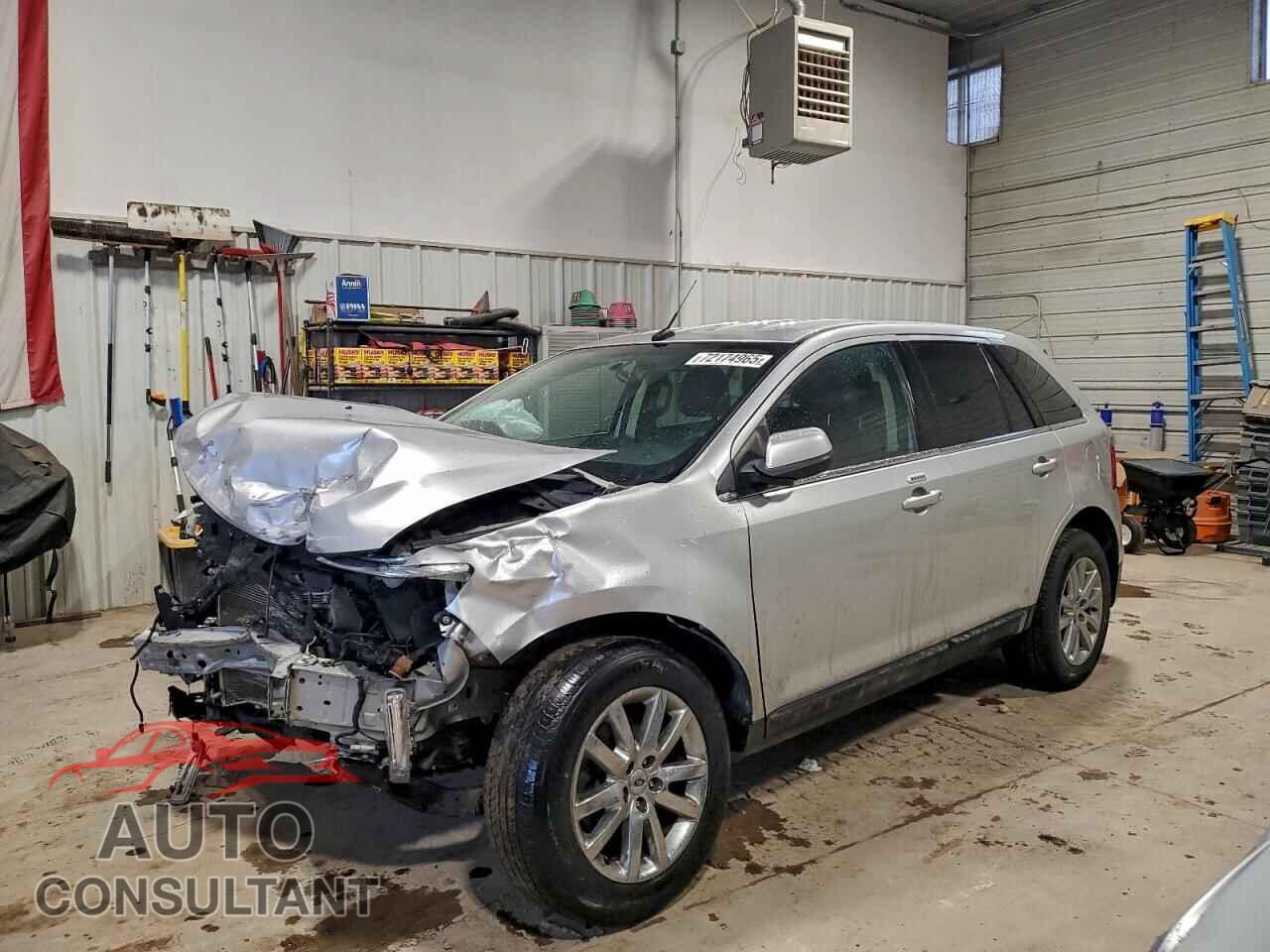 FORD EDGE 2013 - 2FMDK4KC7DBB99185