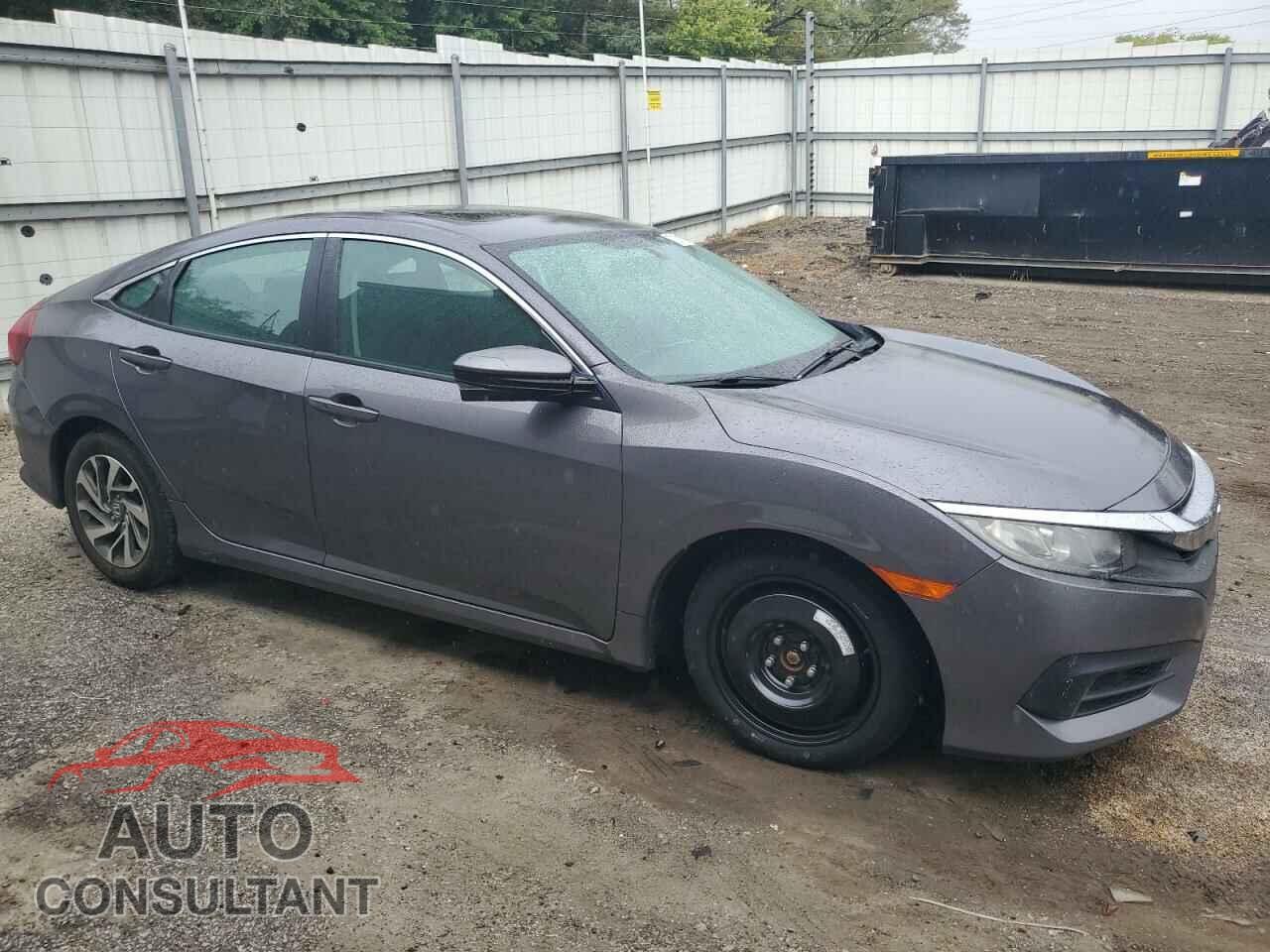 HONDA CIVIC 2016 - 19XFC2F74GE065145