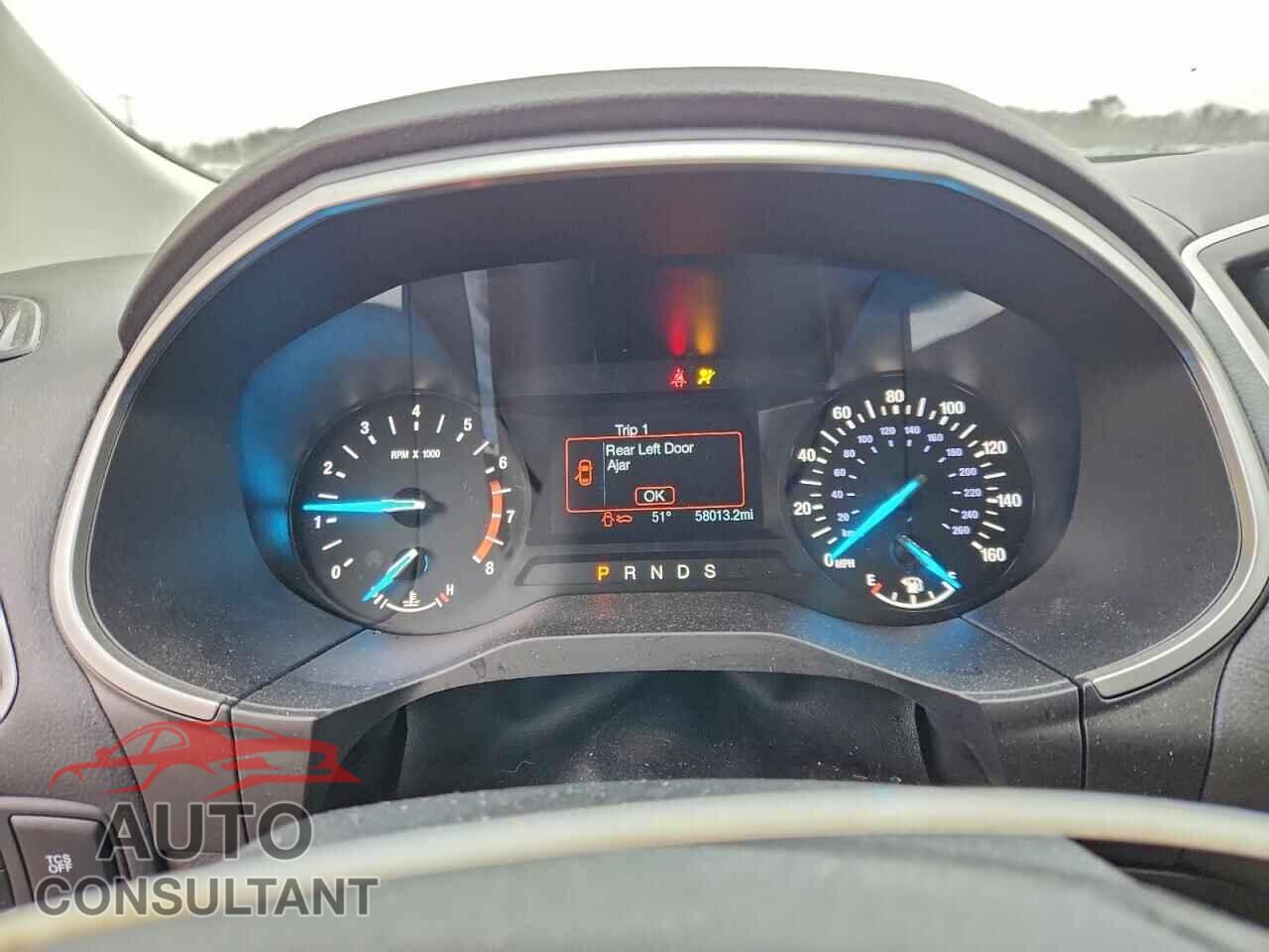 FORD EDGE 2019 - 2FMPK4J92KBB79491